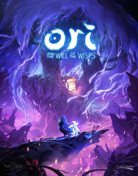 Jaquette de Ori and the Will of the Wisps