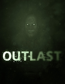 Jaquette de Outlast