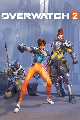 Jaquette de Overwatch 2