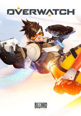 Jaquette de Overwatch