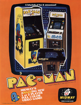 Jaquette de Pac-Man