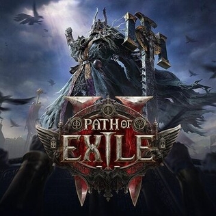 Jaquette de Path of Exile 2