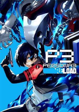 Jaquette de Persona 3 Reload