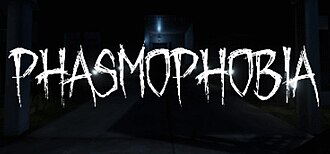 Jaquette de Phasmophobia