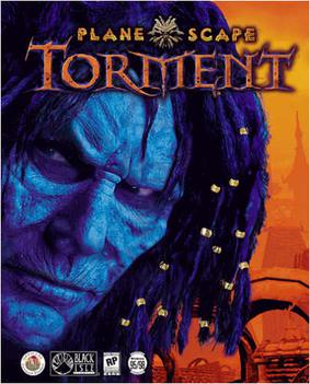 Jaquette de Planescape: Torment