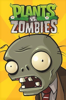 Jaquette de Plants vs. Zombies