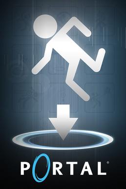 Jaquette de Portal