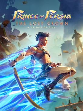 Jaquette de Prince of Persia: The Lost Crown