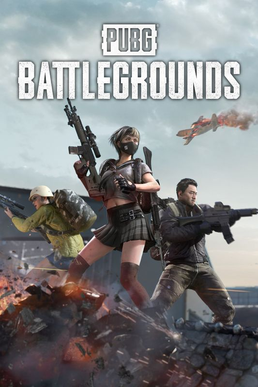 Jaquette de PUBG: Battlegrounds
