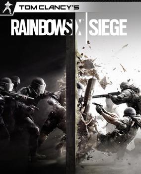 Jaquette de Rainbow Six Siege
