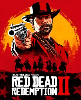 Jaquette de Red Dead Redemption 2