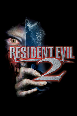 Jaquette de Resident Evil 2