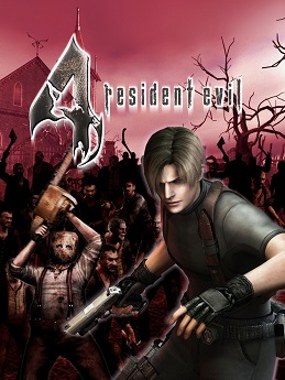 Jaquette de Resident Evil 4 (2005)