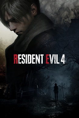 Jaquette de Resident Evil 4