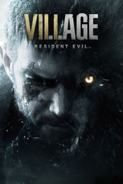 Jaquette de Resident Evil Village