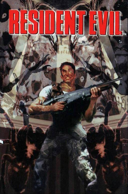 Jaquette de Resident Evil