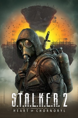 Jaquette de S.T.A.L.K.E.R. 2: Heart of Chornobyl