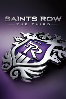 Jaquette de Saints Row: The Third