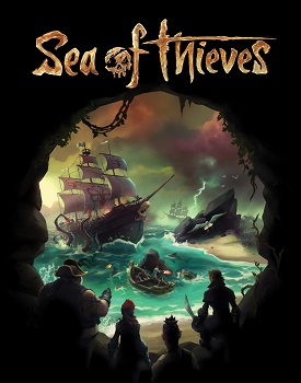 Jaquette de Sea of Thieves