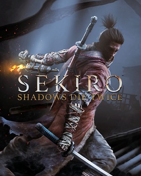 Jaquette de Sekiro: Shadows Die Twice
