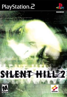 Jaquette de Silent Hill 2 (2001)
