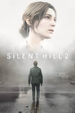 Jaquette de Silent Hill 2