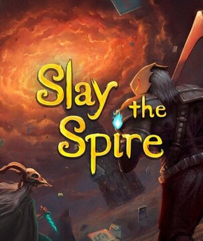 Jaquette de Slay the Spire