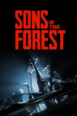 Jaquette de Sons of the Forest