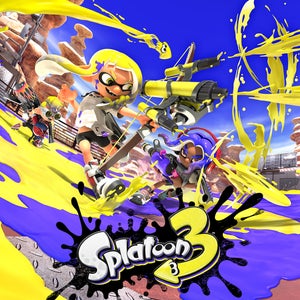 Jaquette de Splatoon 3