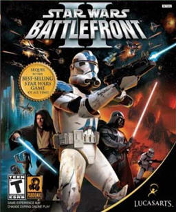 Jaquette de Star Wars: Battlefront II