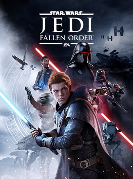 Jaquette de Star Wars Jedi: Fallen Order