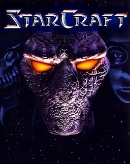 Jaquette de StarCraft
