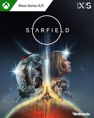 Jaquette de Starfield