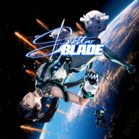 Jaquette de Stellar Blade