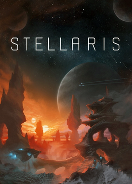 Jaquette de Stellaris
