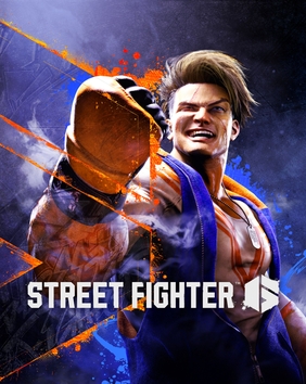 Jaquette de Street Fighter 6