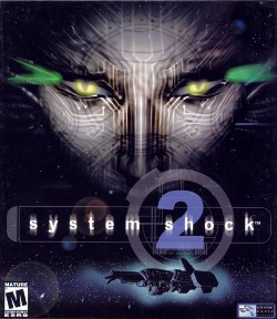 Jaquette de System Shock 2