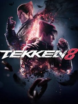 Jaquette de Tekken 8