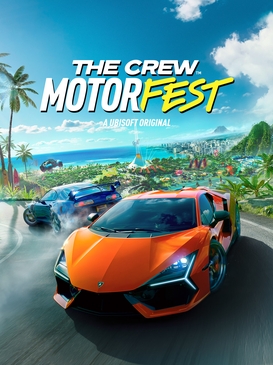 Jaquette de The Crew Motorfest