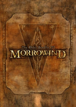 Jaquette de The Elder Scrolls III: Morrowind