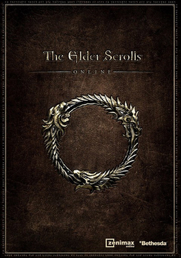 Jaquette de The Elder Scrolls Online