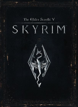 Jaquette de The Elder Scrolls V: Skyrim
