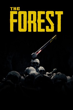 Jaquette de The Forest