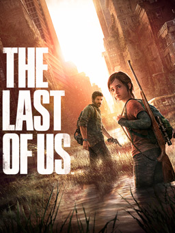 Jaquette de The Last of Us