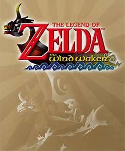 Jaquette de The Legend of Zelda: The Wind Waker