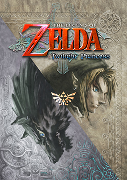 Jaquette de The Legend of Zelda: Twilight Princess