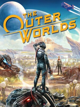 Jaquette de The Outer Worlds
