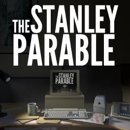 Jaquette de The Stanley Parable