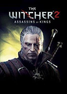 Jaquette de The Witcher 2: Assassins of Kings