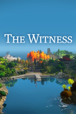 Jaquette de The Witness